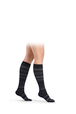 SIGVARIS MICROFIBER SHADES Onyx Mini Stripe