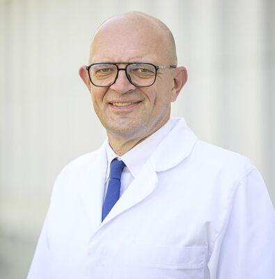 Aljoša Preskar, dr. med., specialist ginekologije in porodništva